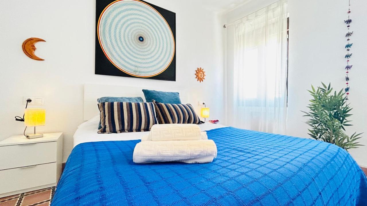 Villa Cozy Town House With Terrace And Free Wifi Ronda Exterior foto