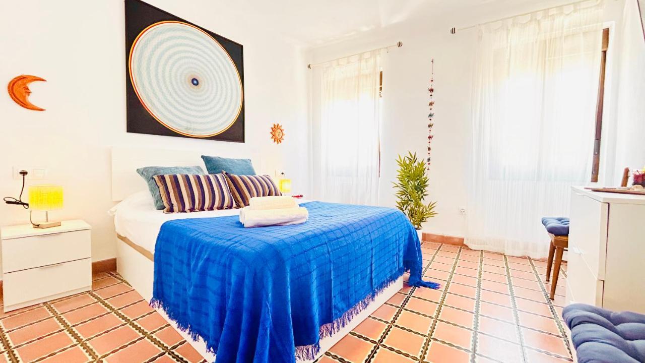 Villa Cozy Town House With Terrace And Free Wifi Ronda Exterior foto