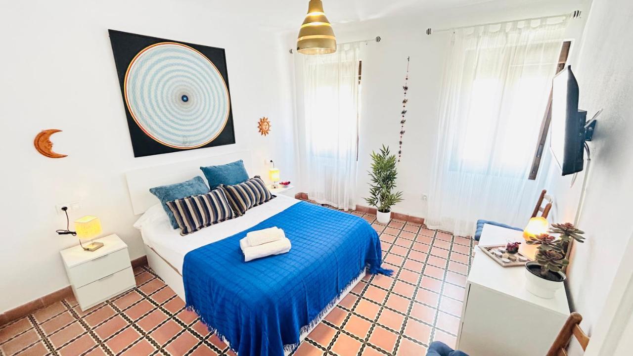 Villa Cozy Town House With Terrace And Free Wifi Ronda Exterior foto