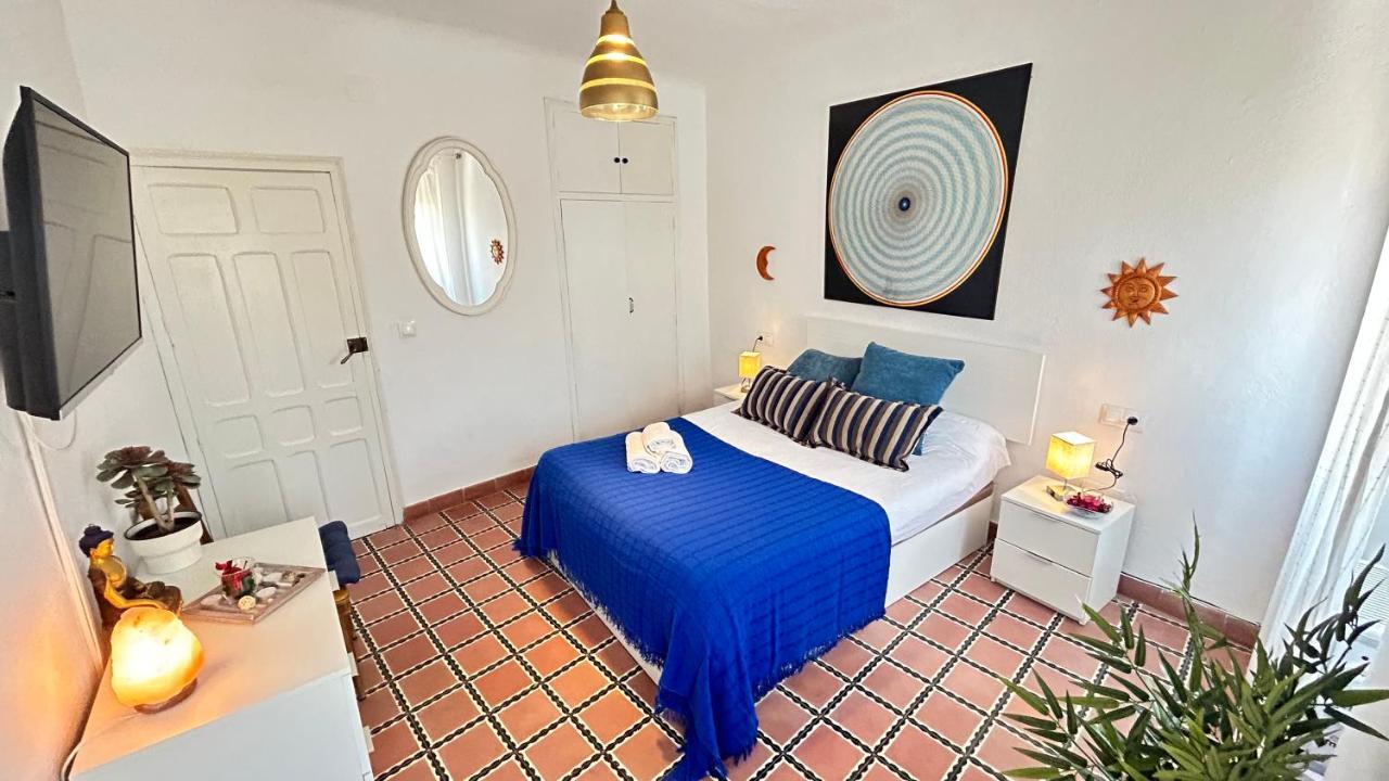 Villa Cozy Town House With Terrace And Free Wifi Ronda Exterior foto