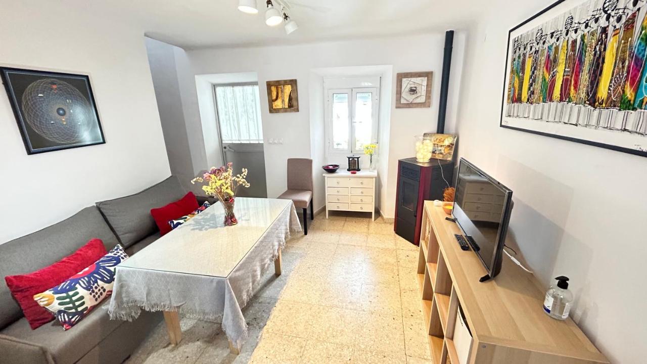 Villa Cozy Town House With Terrace And Free Wifi Ronda Exterior foto