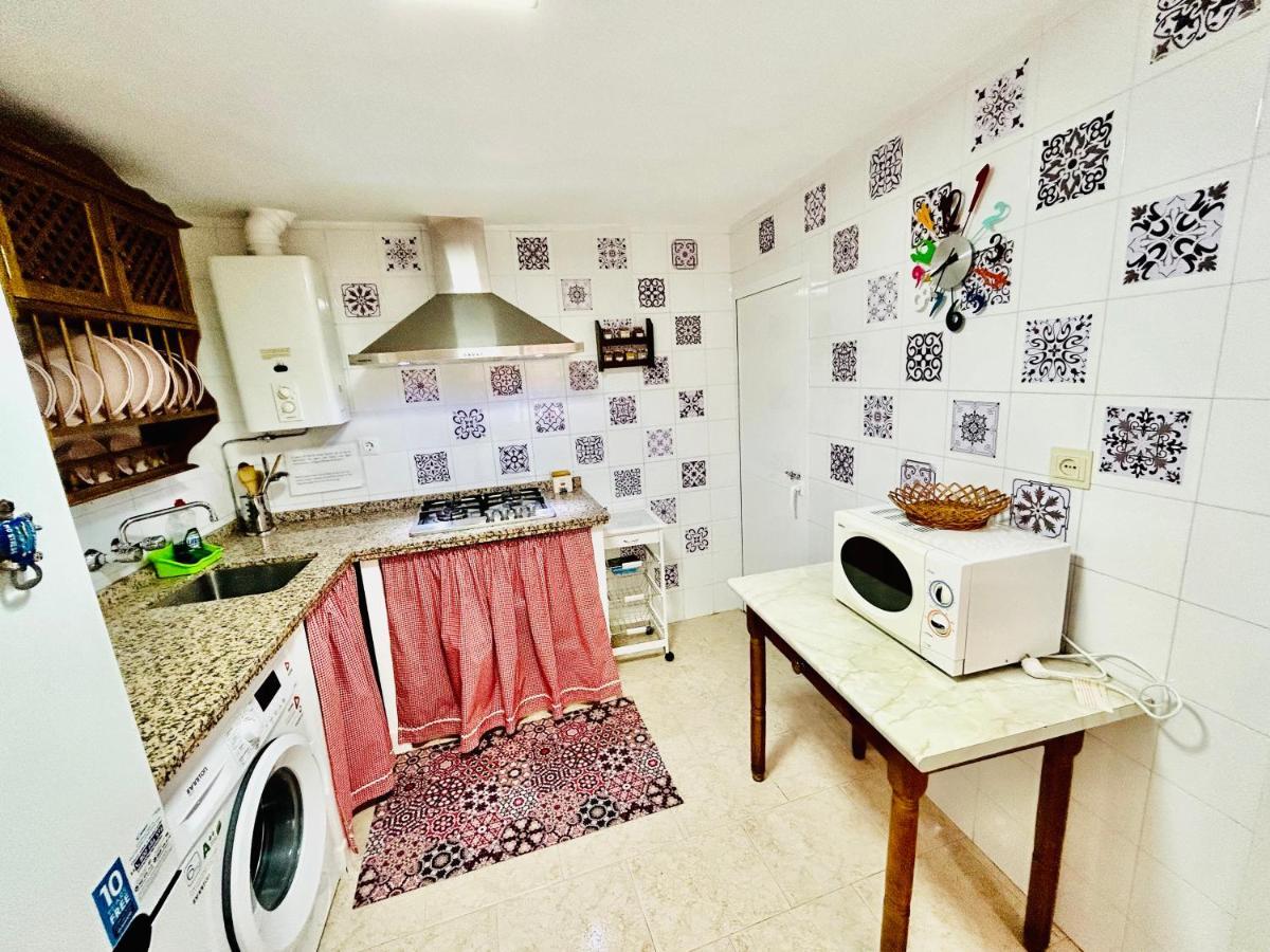 Villa Cozy Town House With Terrace And Free Wifi Ronda Exterior foto