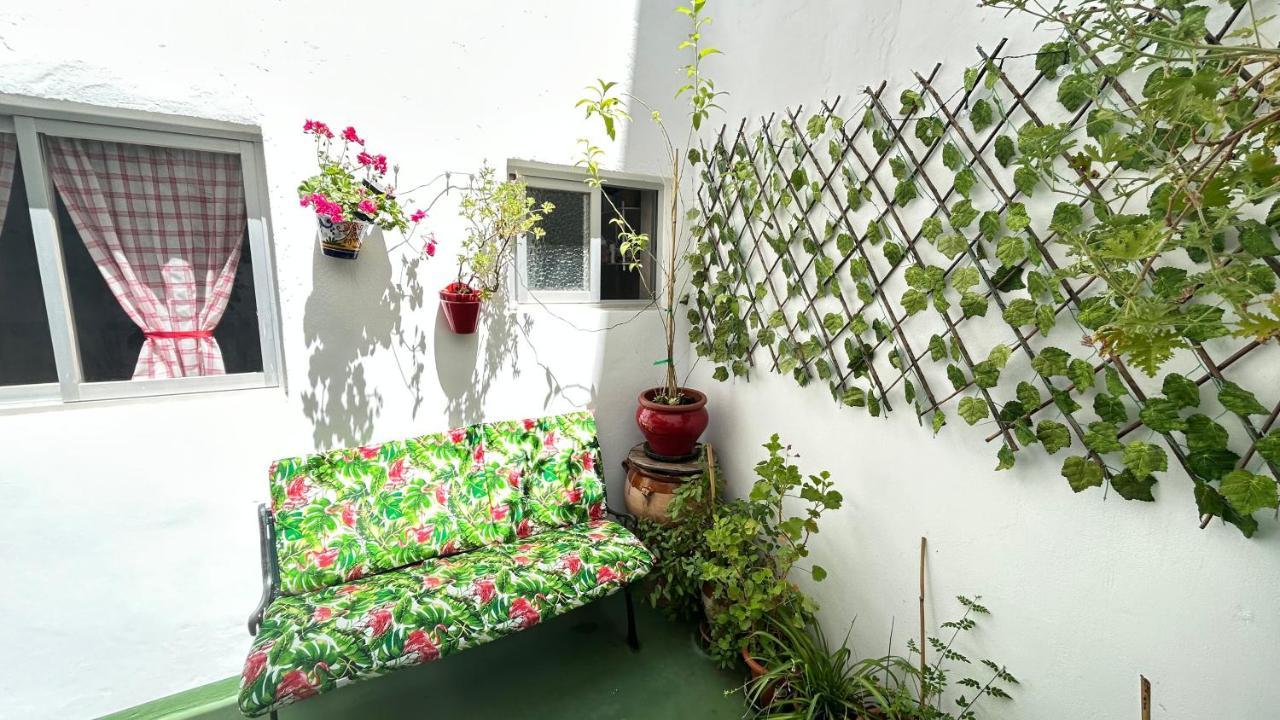 Villa Cozy Town House With Terrace And Free Wifi Ronda Exterior foto