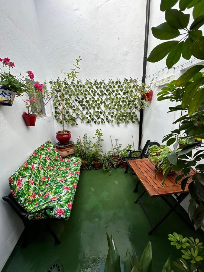 Villa Cozy Town House With Terrace And Free Wifi Ronda Exterior foto